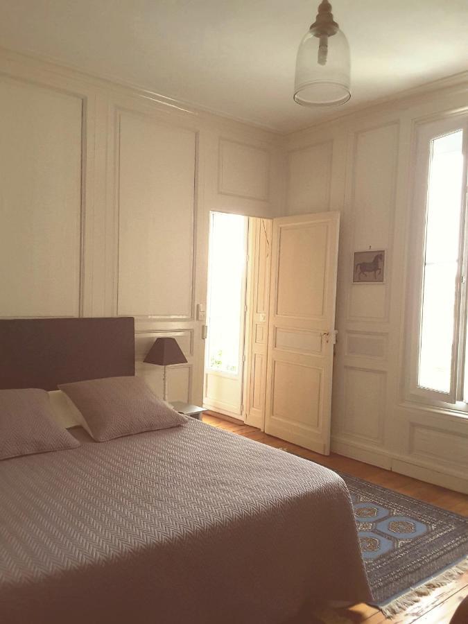 La Maison Des Thermes, Chambre D'Hote Saintes Eksteriør billede