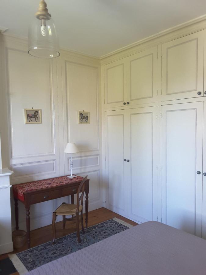La Maison Des Thermes, Chambre D'Hote Saintes Eksteriør billede