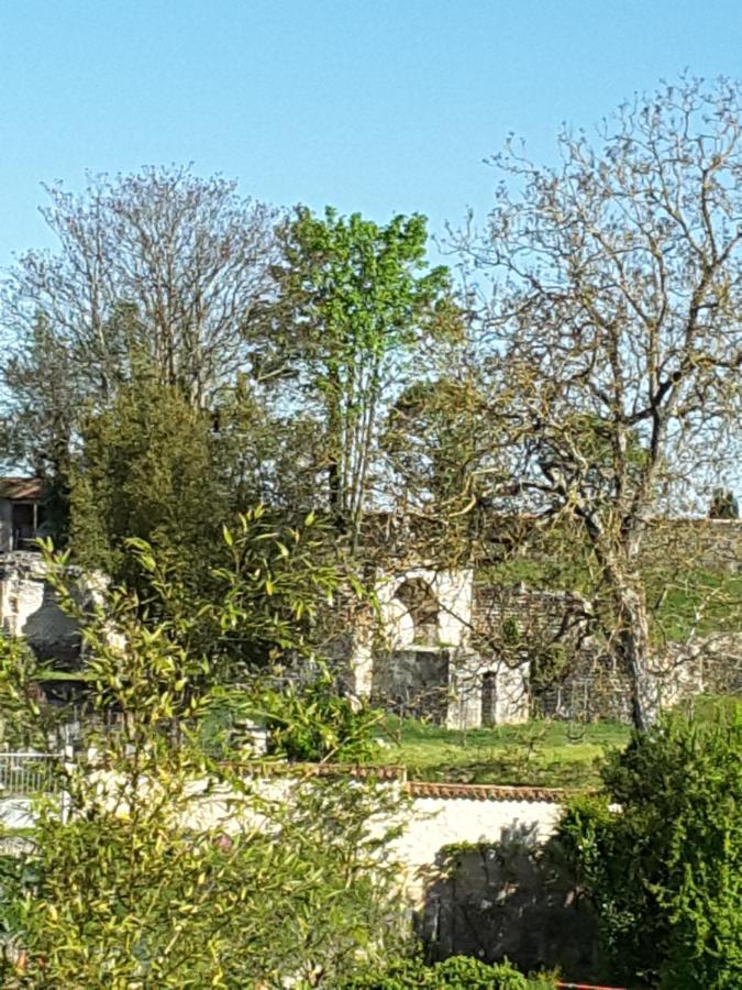 La Maison Des Thermes, Chambre D'Hote Saintes Eksteriør billede