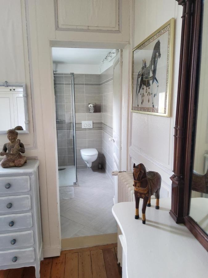 La Maison Des Thermes, Chambre D'Hote Saintes Eksteriør billede