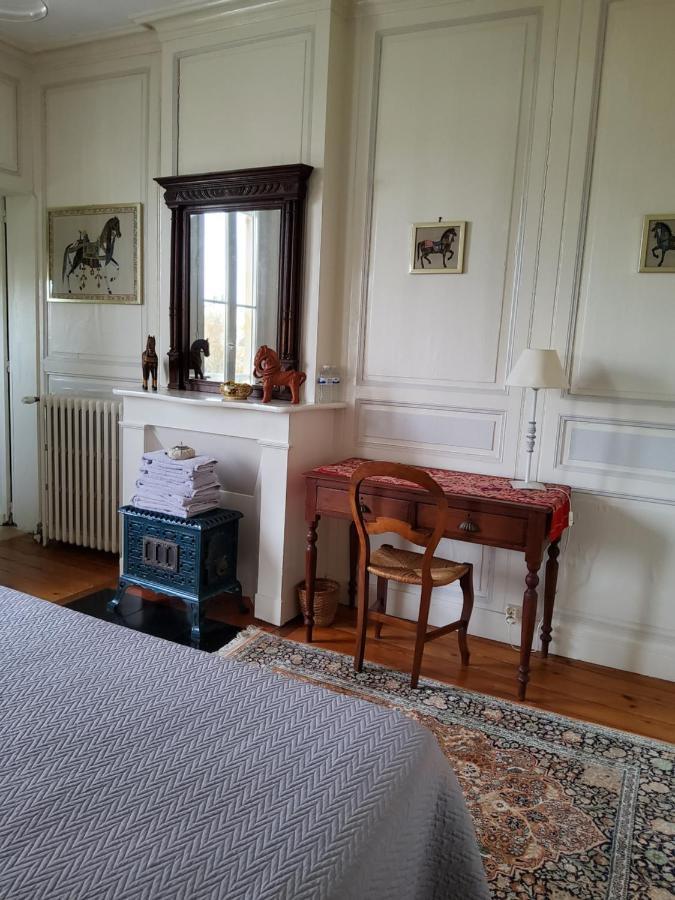 La Maison Des Thermes, Chambre D'Hote Saintes Eksteriør billede