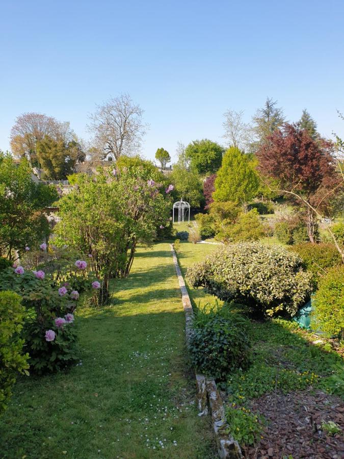 La Maison Des Thermes, Chambre D'Hote Saintes Eksteriør billede