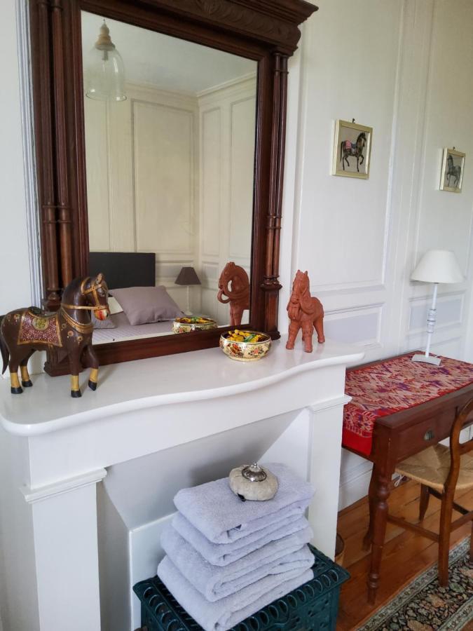 La Maison Des Thermes, Chambre D'Hote Saintes Eksteriør billede
