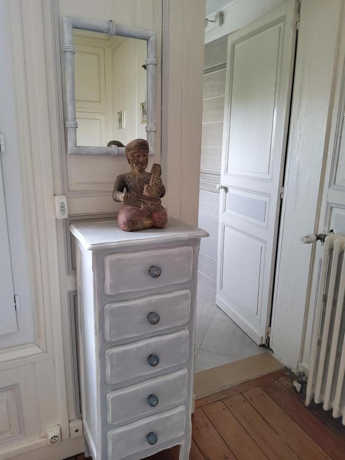 La Maison Des Thermes, Chambre D'Hote Saintes Eksteriør billede