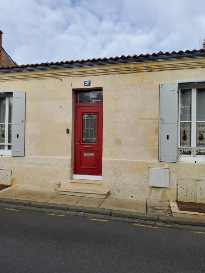 La Maison Des Thermes, Chambre D'Hote Saintes Eksteriør billede